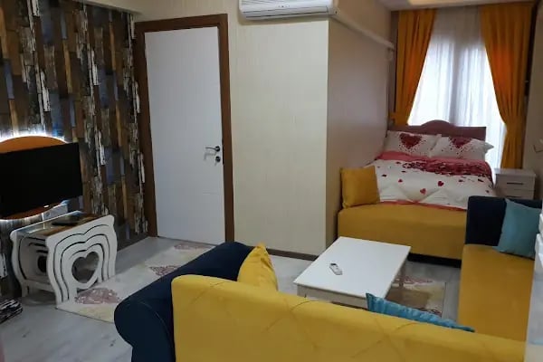 Lila Apart Otel - Resim 13