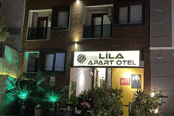 Lila Apart Otel - Resim 11