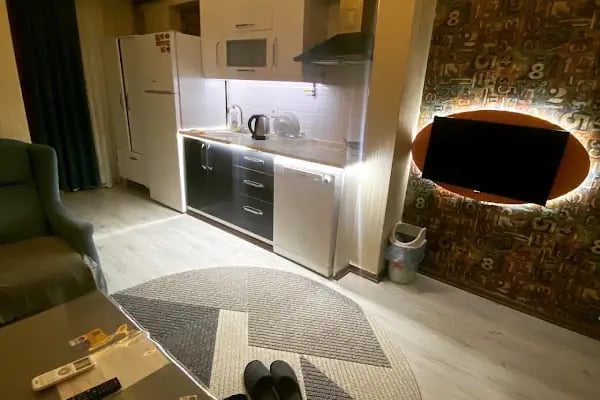 Lila Apart Otel - Resim 19