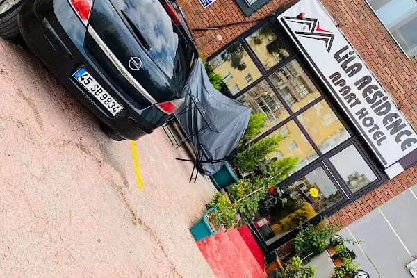 Lila Apart Otel - Resim 18