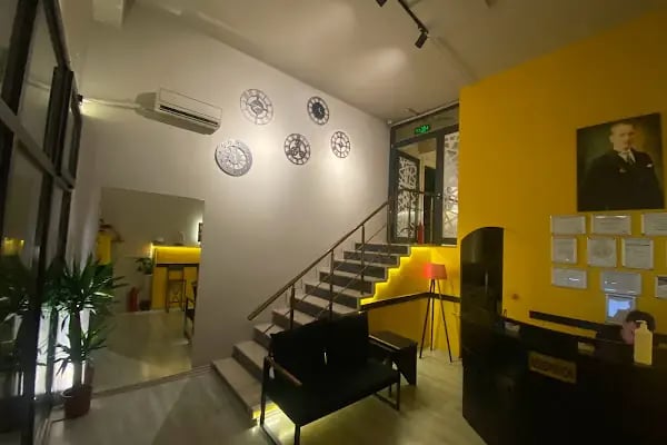 Lila Apart Otel - Resim 5
