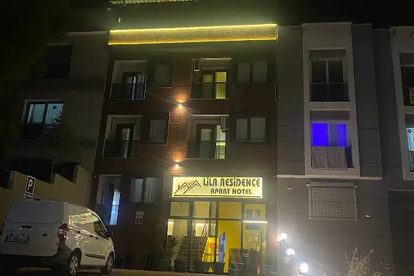 Lila Apart Otel - Resim 14