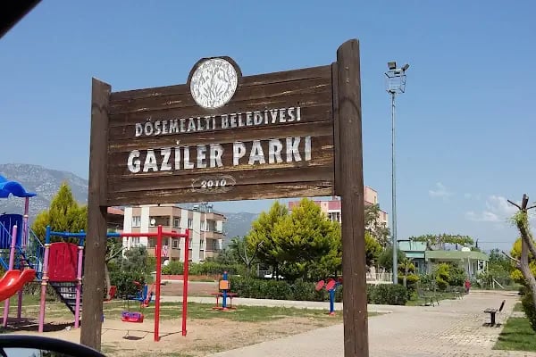 Gaziler Parkı - Resim 3