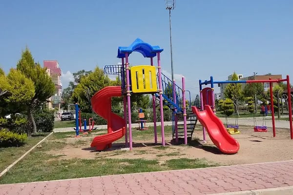 Gaziler Parkı - Resim 1