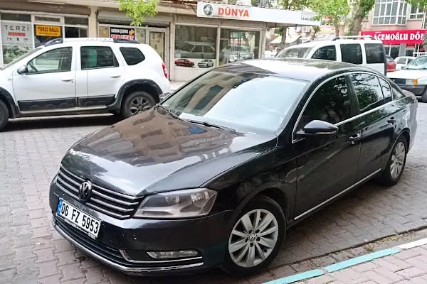 Defne Rent A Car - Resim 16