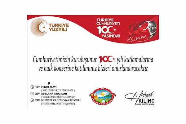 Anamur Belediyesi Kültür ve Sosyal İşler Müdürlüğü - Resim 5