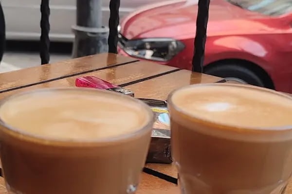Caffé Palermo - Resim 6