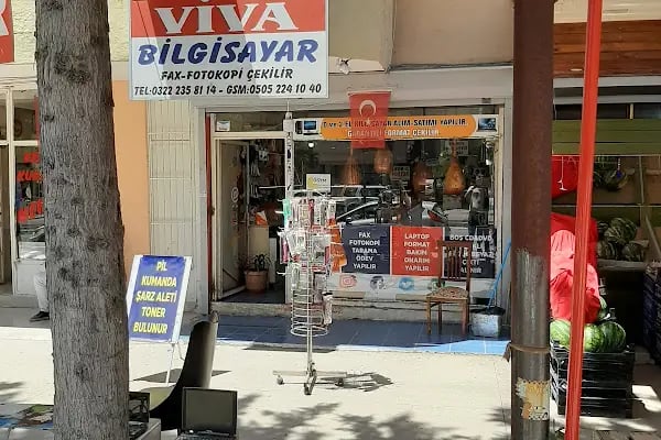 Ayaz iletişim &amp; Bilgisayar - Teknik Servis + Esat Öztürk - Resim 2