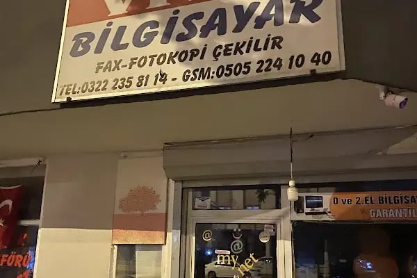 Ayaz iletişim &amp; Bilgisayar - Teknik Servis + Esat Öztürk - Resim 5