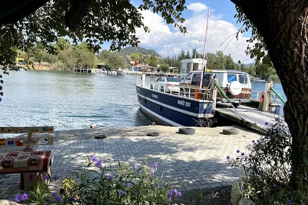 Dalyan Denizkızı Feribot İşletmesi - Resim 11