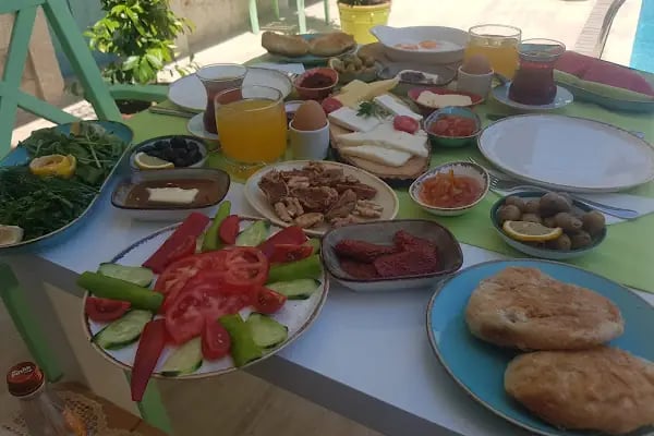 AVLU ALAÇATI Butik Otel - Resim 13