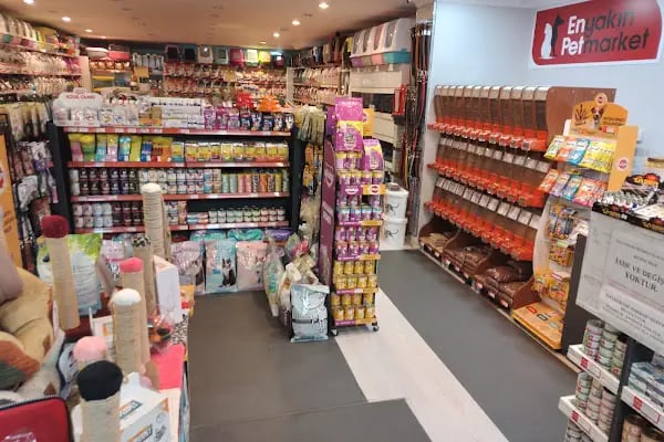 En Yakın Pet Market - Resim 17