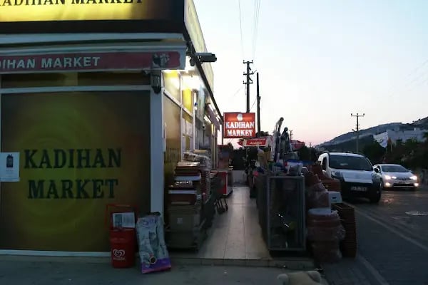 Kadıhan Market - Resim 3
