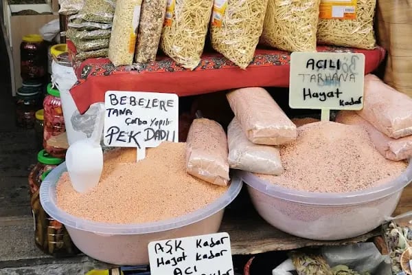 Esfurkan Yöresel Gıda - Resim 13