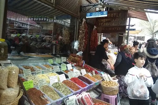 Esfurkan Yöresel Gıda - Resim 12