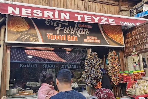 Esfurkan Yöresel Gıda - Resim 5