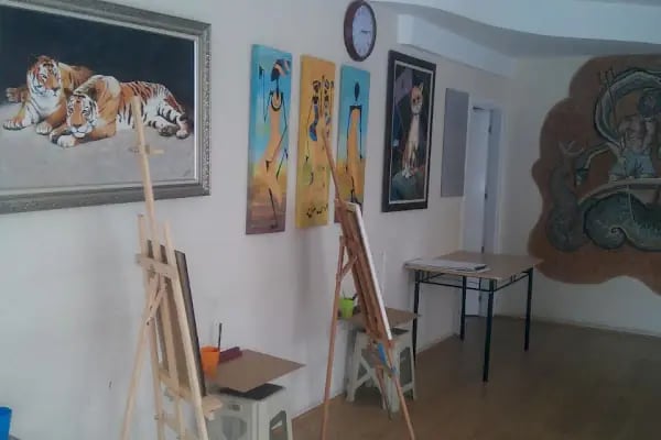 Ünsal Güzel Sanatlar Atölyesi - Resim 10