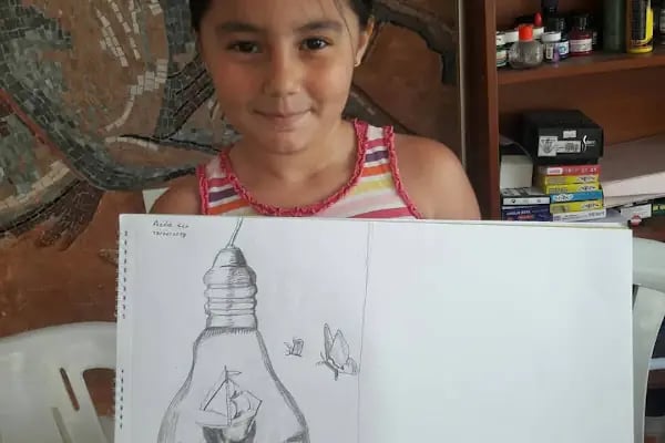 Ünsal Güzel Sanatlar Atölyesi - Resim 15