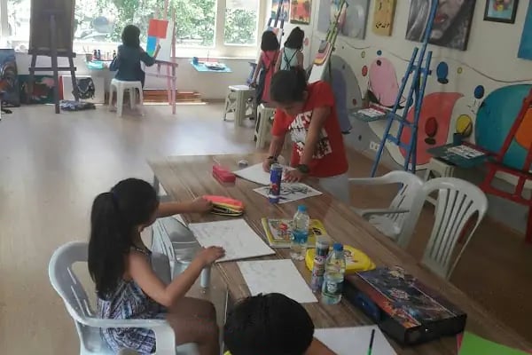 Ünsal Güzel Sanatlar Atölyesi - Resim 4