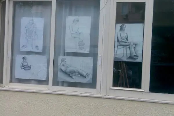 Ünsal Güzel Sanatlar Atölyesi - Resim 11