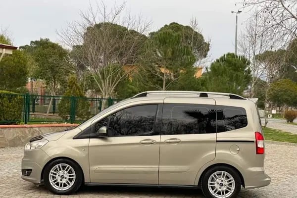 PUSULA RENT A CAR BERGAMA OTO KİRALAMA - Resim 10