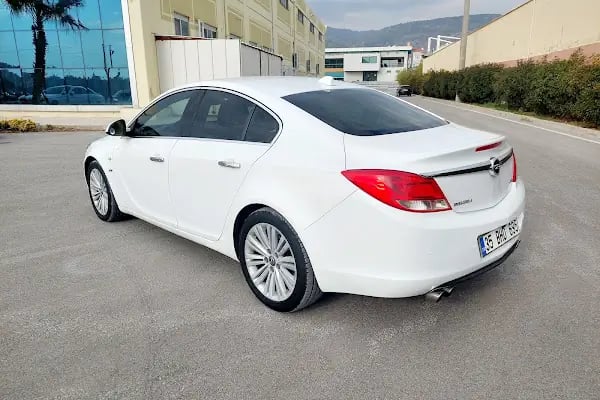 PUSULA RENT A CAR BERGAMA OTO KİRALAMA - Resim 7