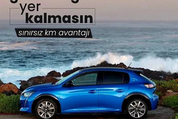 PUSULA RENT A CAR BERGAMA OTO KİRALAMA - Resim 12