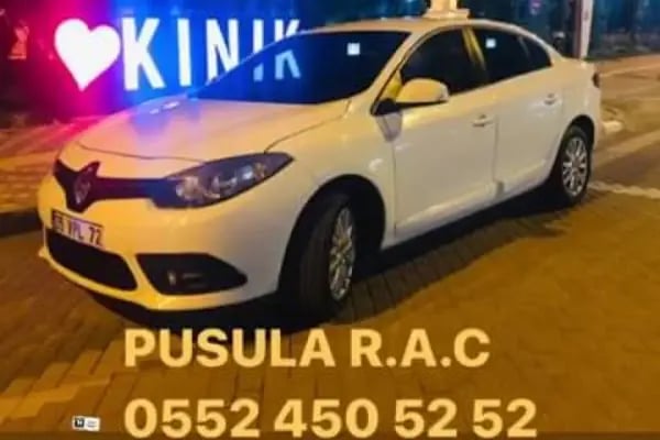 PUSULA RENT A CAR BERGAMA OTO KİRALAMA - Resim 20
