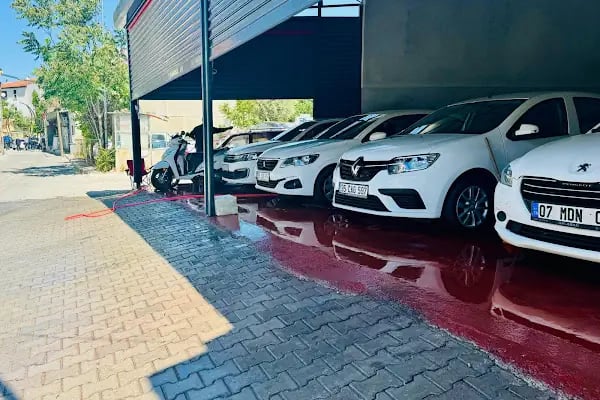 PUSULA RENT A CAR BERGAMA OTO KİRALAMA - Resim 9