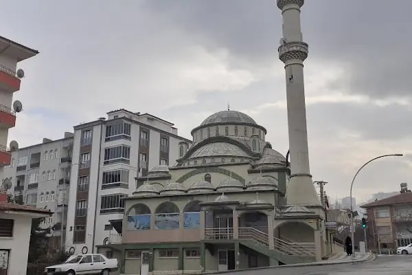 Başharık Miraç Cami - Resim 9