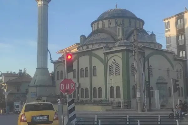 Başharık Miraç Cami - Resim 8
