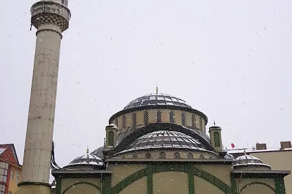 Başharık Miraç Cami - Resim 6