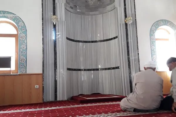 Başharık Miraç Cami - Resim 2