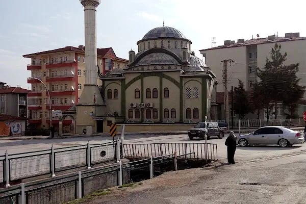 Başharık Miraç Cami - Resim 10