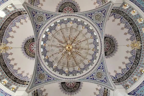 Başharık Miraç Cami - Resim 4