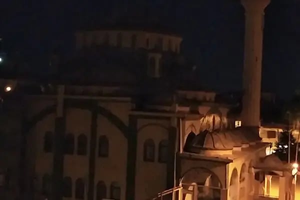 Başharık Miraç Cami - Resim 3