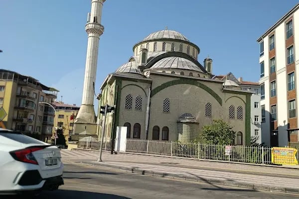 Başharık Miraç Cami - Resim 11