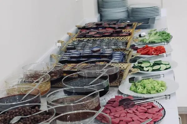 Seta Park Hotel İnegöl - Resim 11