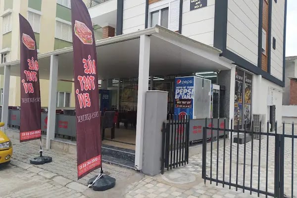 BANKAİ BURGER&amp; MORE - Resim 8