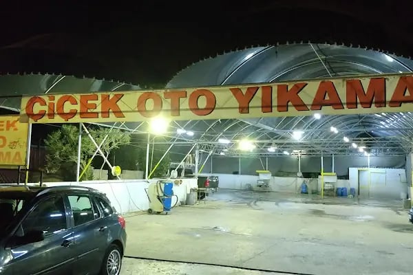 Çiçek Oto Yıkama - Resim 13