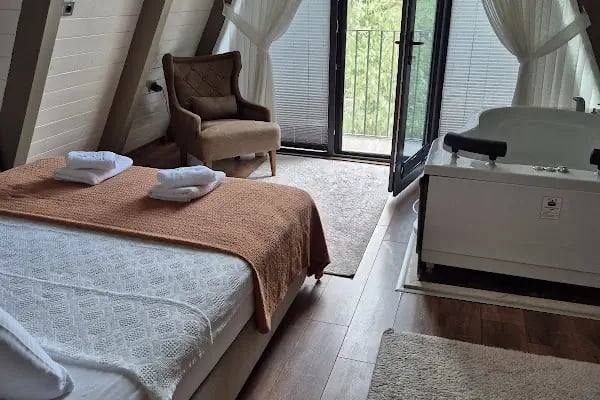Dennis Quality XL Bungalows - Resim 2