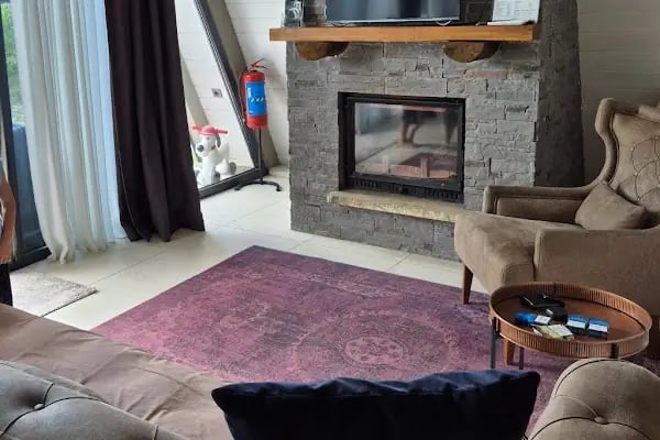 Dennis Quality XL Bungalows - Resim 19