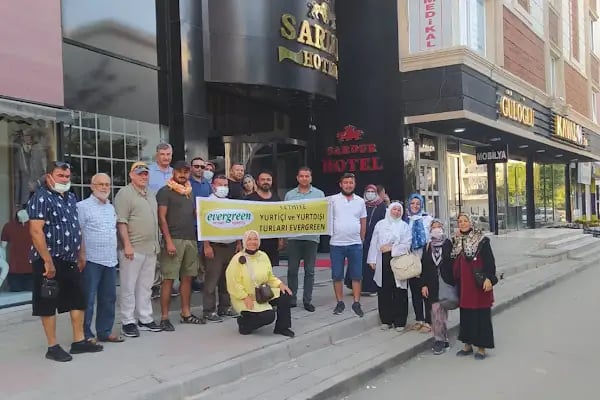 Sardur Hotel - Resim 15