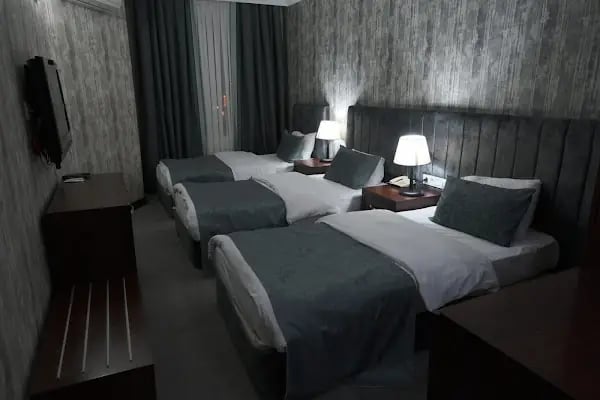 Sardur Hotel - Resim 18