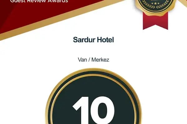 Sardur Hotel - Resim 17