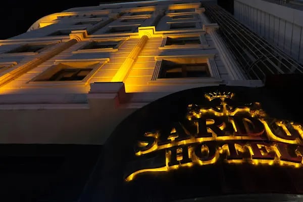 Sardur Hotel - Resim 16