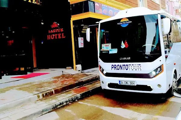Sardur Hotel - Resim 11