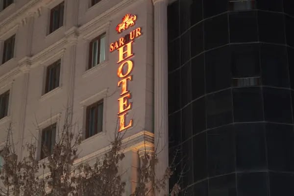 Sardur Hotel - Resim 7