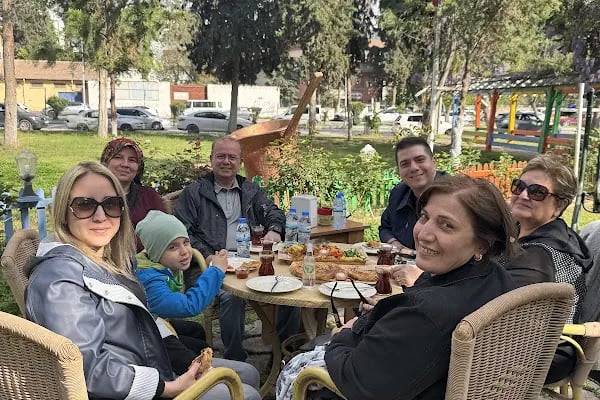 Cafe Garden - Resim 19