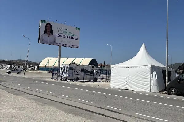 Alaçatı Tenis Kulübü - Resim 11